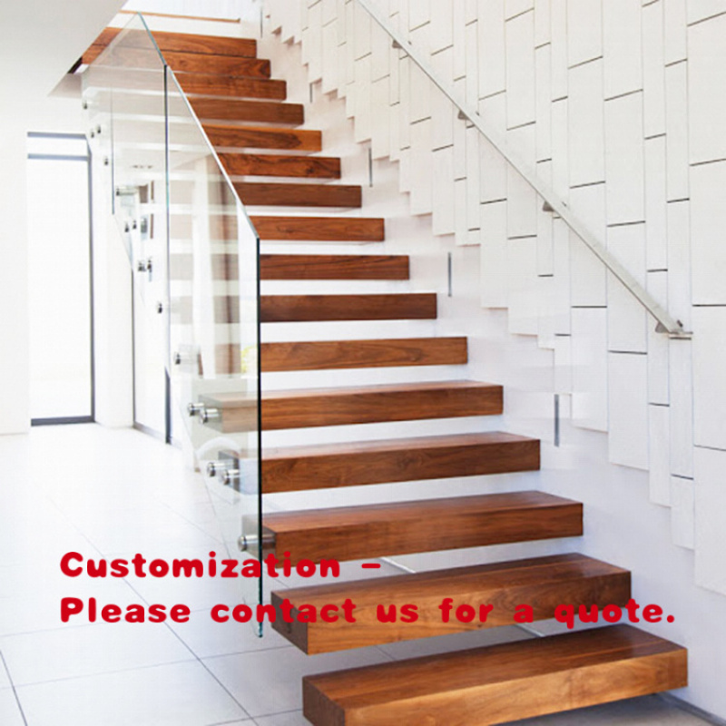 Interior Design Usa - Sistema di Scale Moderno su Misura