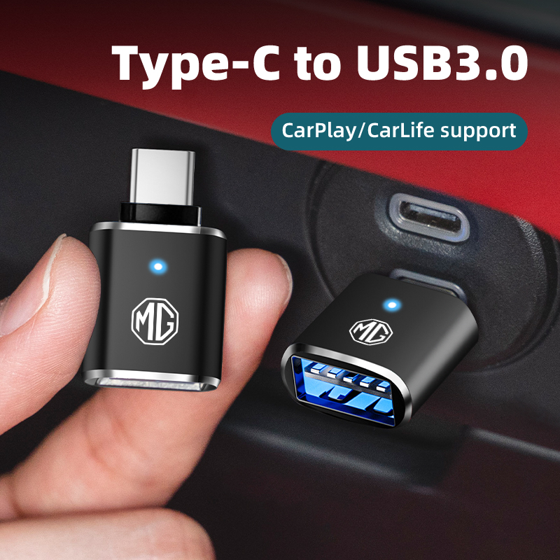 Interior Design Application - Auto LED Tipo C A USB
