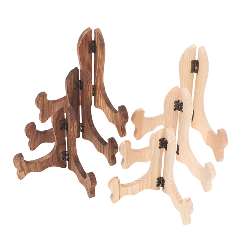 Interior Design Kitchen - 1 pz pieghevole decorativo Rack Retro