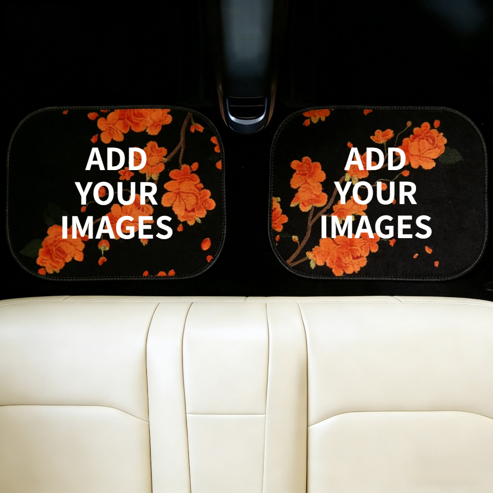 Interior Design Usa - 1 set/2 set di tappetini personalizzati