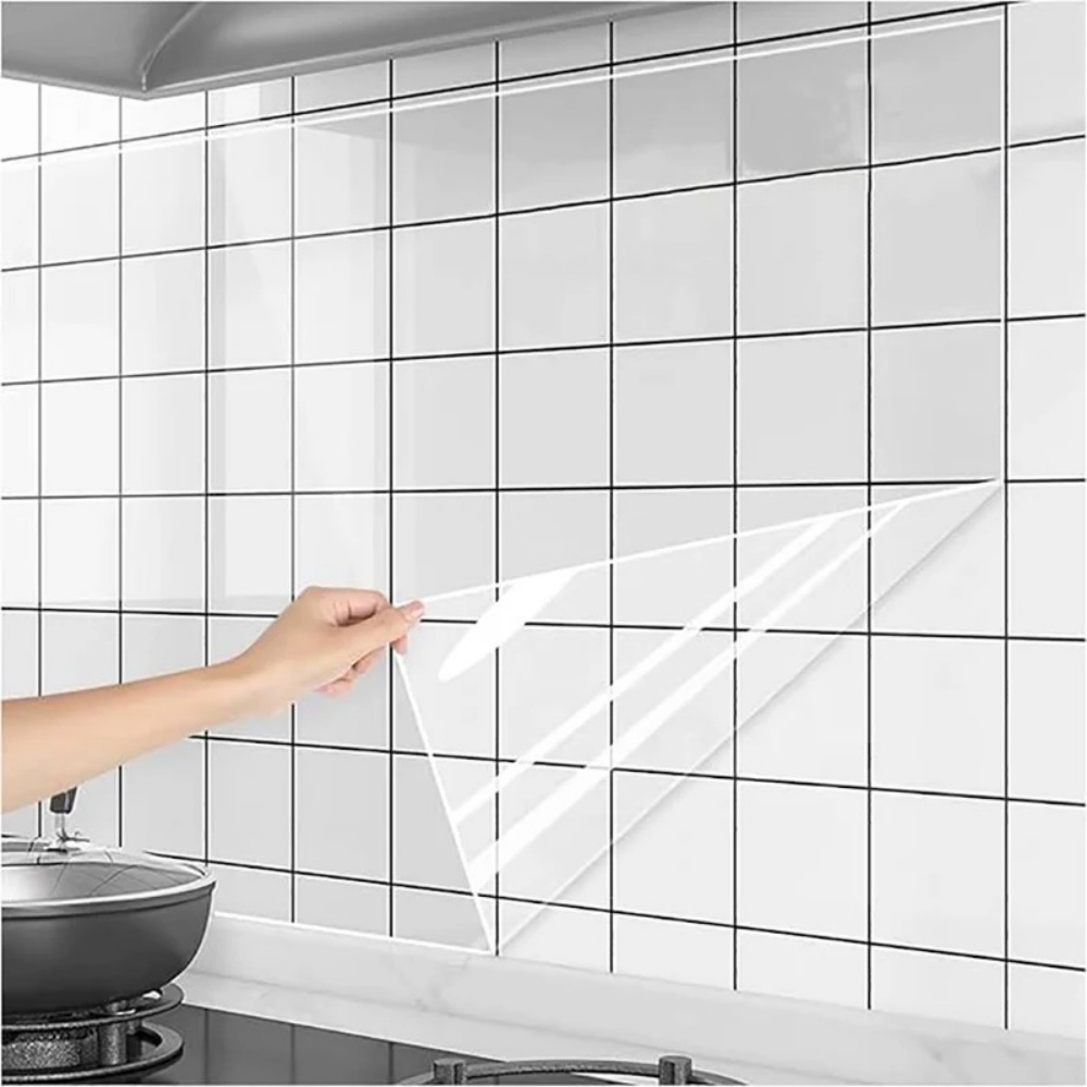 Interior Design Kitchen - Carta da Parati per Cucina 3M/5M/10M,