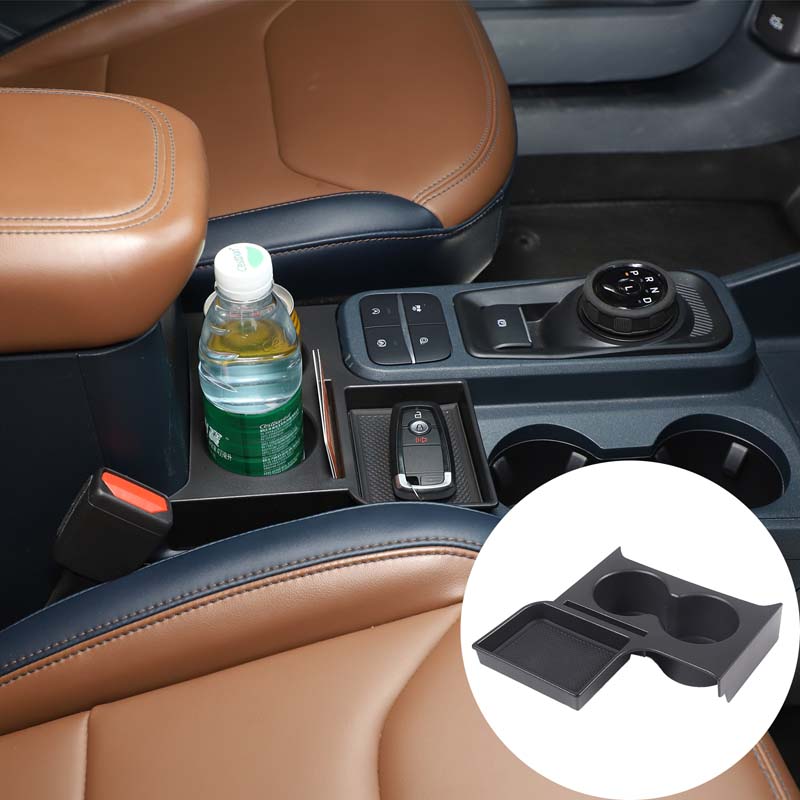 Interior Design Application - Organizer per Console Centrale Auto con
