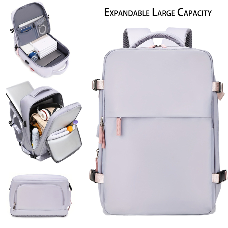 Zaino da viaggio espandibile d - Interior Design Usa recensione e prezzo