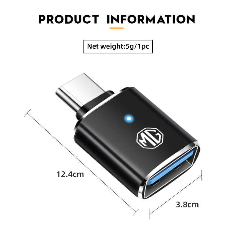 Auto LED Tipo C A USB 3.0 Cavo - Interior Design Application recensione e prezzo