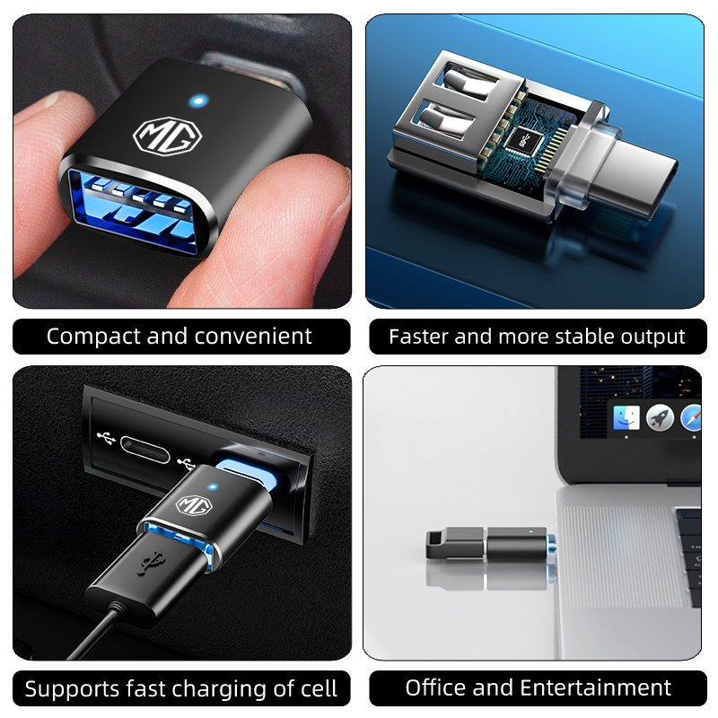 Auto LED Tipo C A USB 3.0 Cavo - Interior Design Application recensione e prezzo