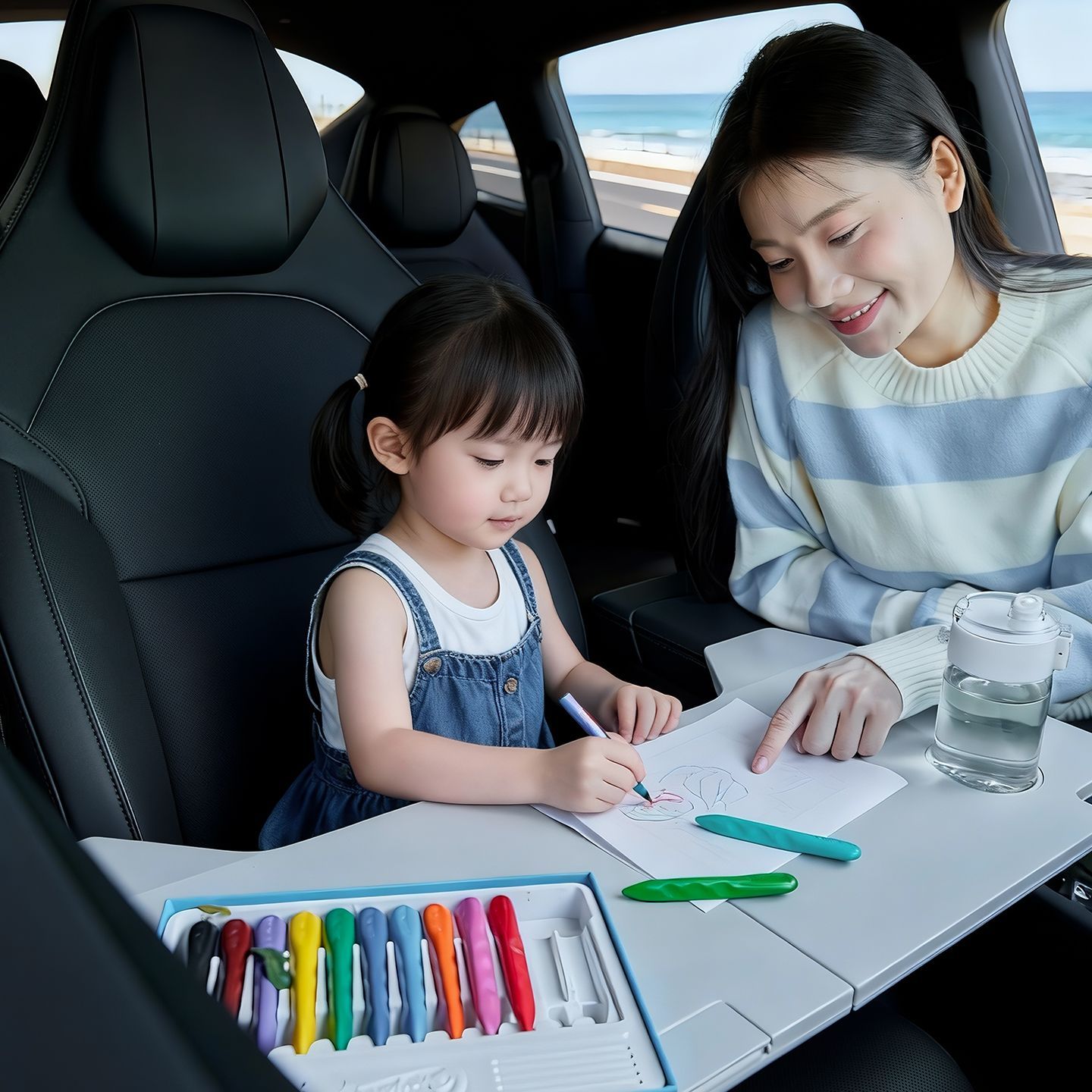Tavolino pieghevole per auto p - Interior Design Application recensione e prezzo