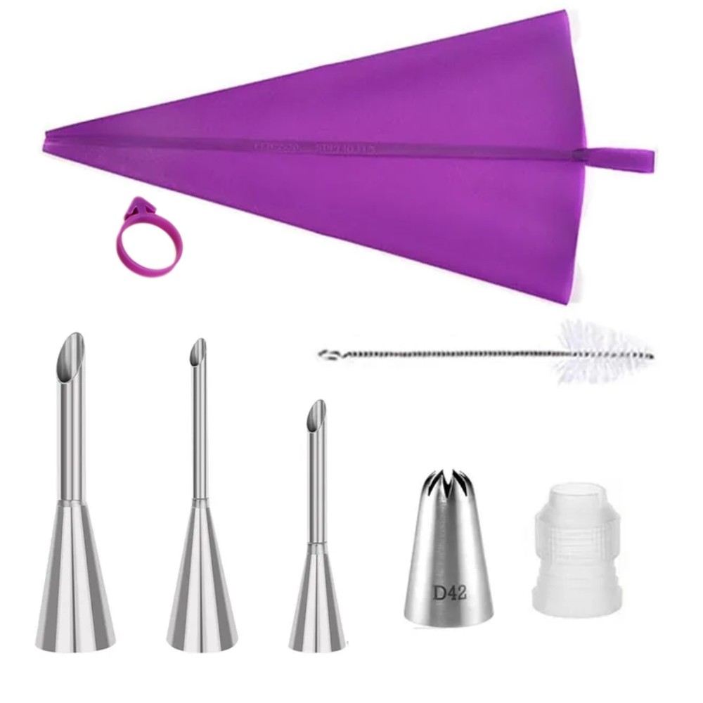 Set di ugelli per decorare tor - Interior Design Kitchen recensione e prezzo