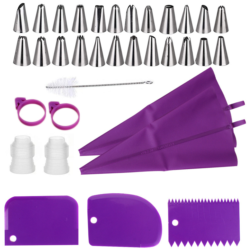 Set di ugelli per decorare tor - Interior Design Kitchen recensione e prezzo