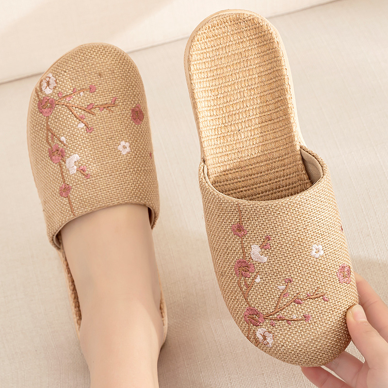 Pantofole di lino Donna Estate - Linen Roller Blind recensione e prezzo