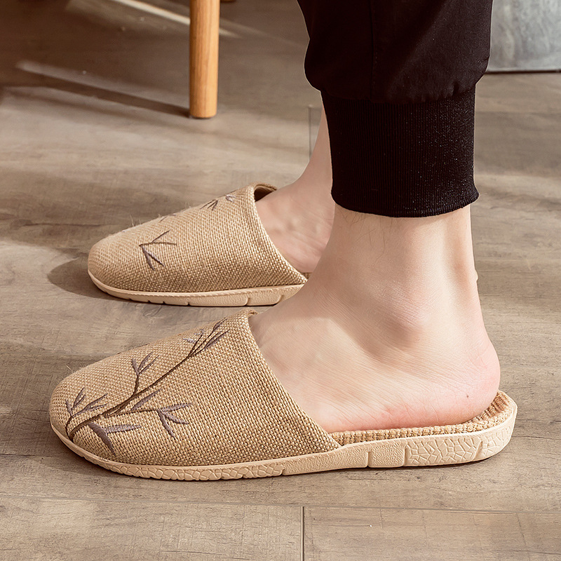 Pantofole di lino Donna Estate - Linen Roller Blind recensione e prezzo