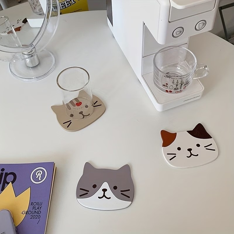 Set di 5 sottobicchieri in sil - Interior Design Kitchen recensione e prezzo
