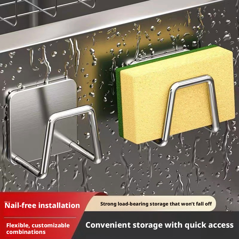 1 Pezzo Porta Spugna da Lavell - Interior Design Kitchen recensione e prezzo