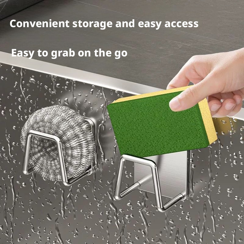 1 Pezzo Porta Spugna da Lavell - Interior Design Kitchen recensione e prezzo
