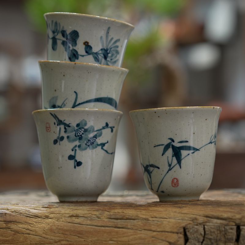 Tazza da tè cinese in ceramica - Interior Design Kitchen recensione e prezzo