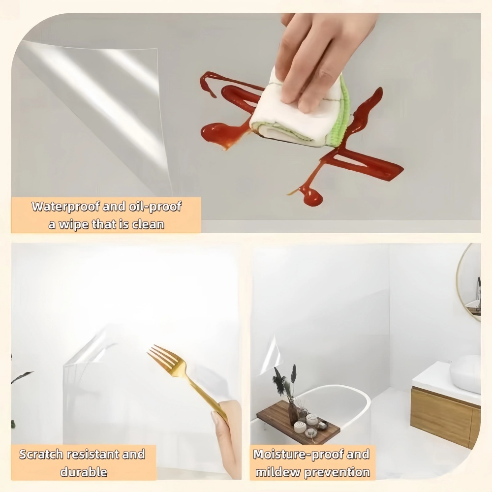Carta da Parati per Cucina 3M/ - Interior Design Kitchen recensione e prezzo