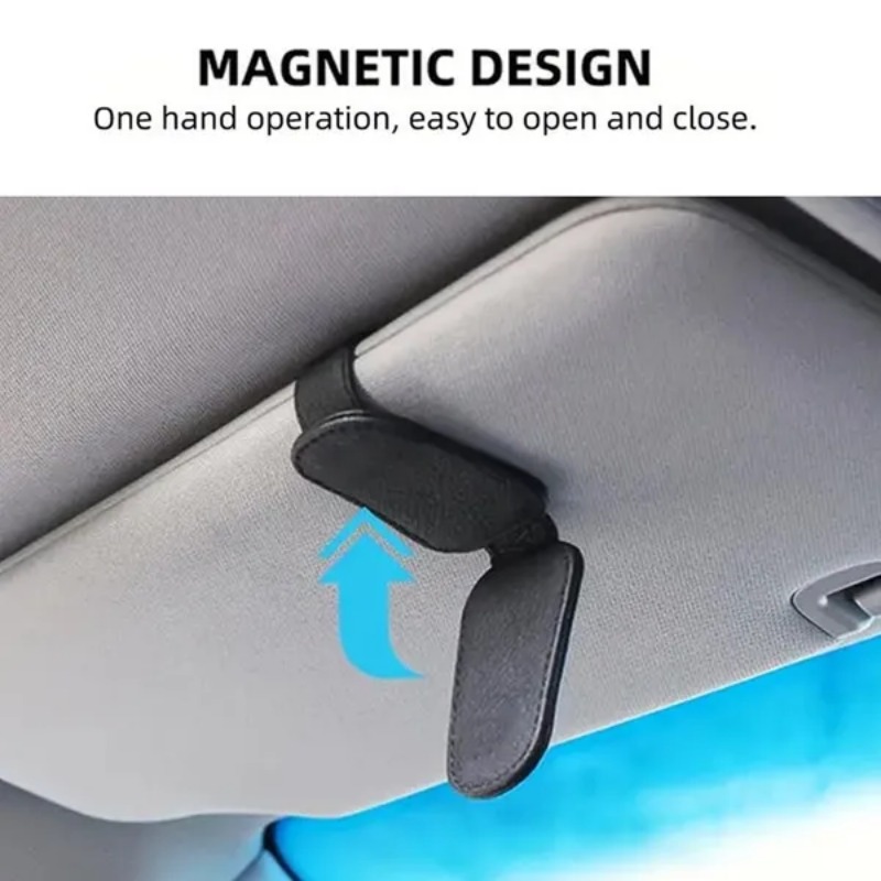 Portaocchiali da sole per auto - Interior Design Application recensione e prezzo