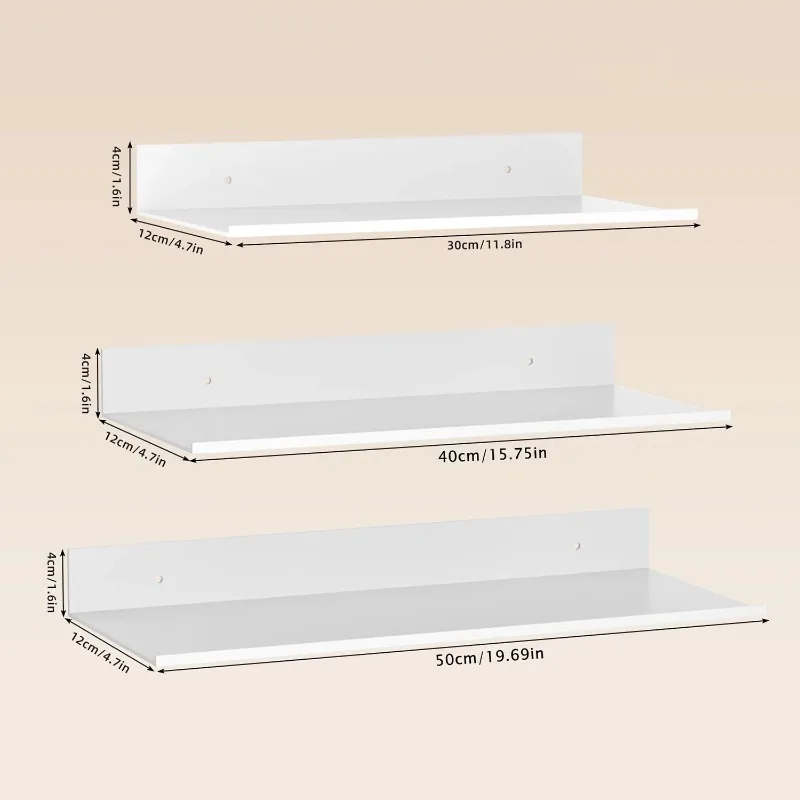 Mensole Galleggianti in Metall - Interior Design Kitchen recensione e prezzo
