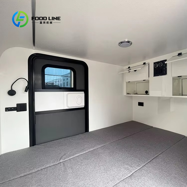 Mini Camper RV Personalizzato  - Interior Design Usa recensione e prezzo