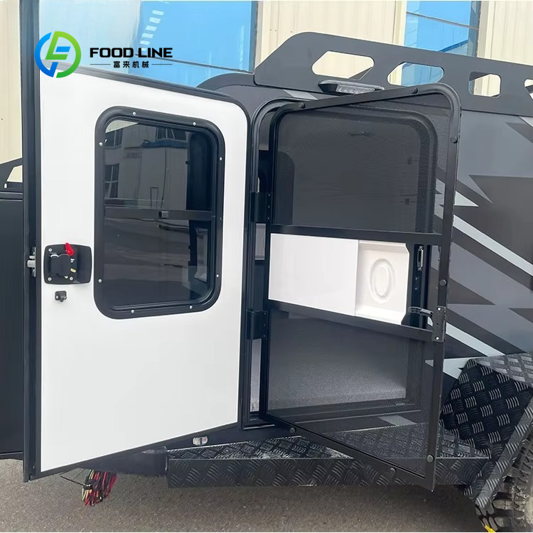 Mini Camper RV Personalizzato  - Interior Design Usa recensione e prezzo