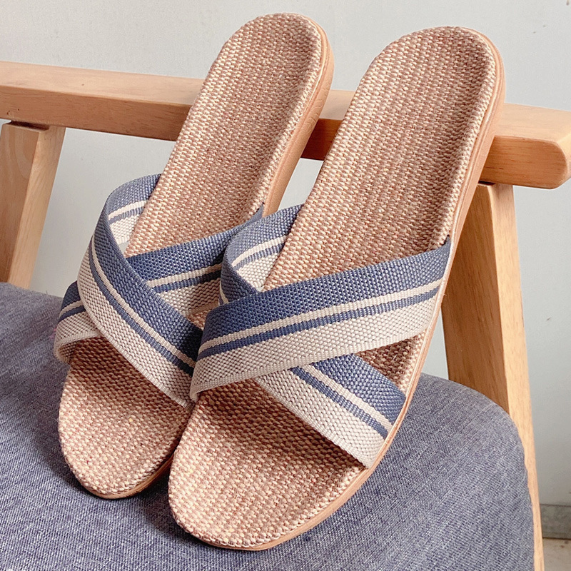 Pantofole da spiaggia in lino  - Linen Roller Blind recensione e prezzo