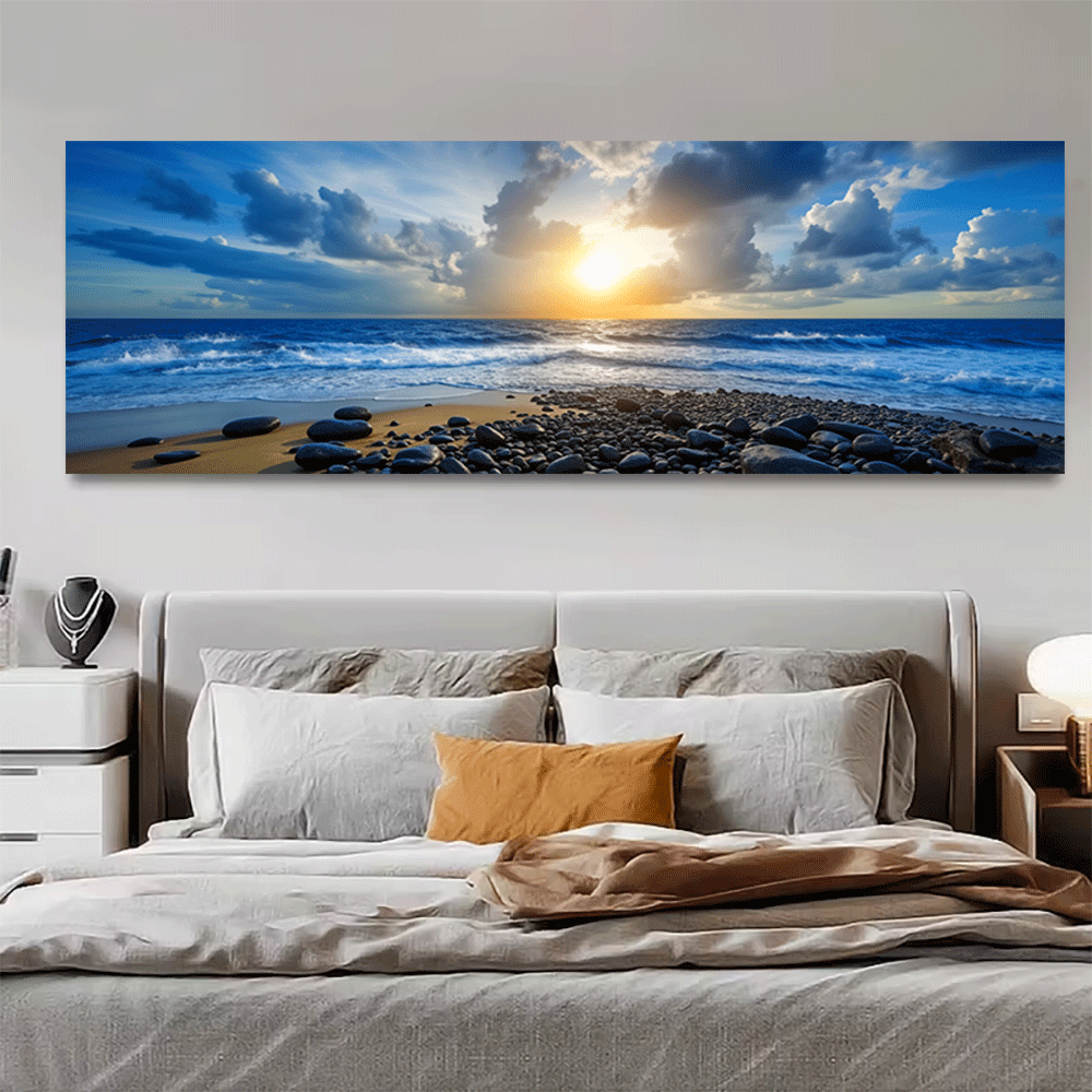 1PC-Poster su tela senza corni - Interior Design Usa recensione e prezzo