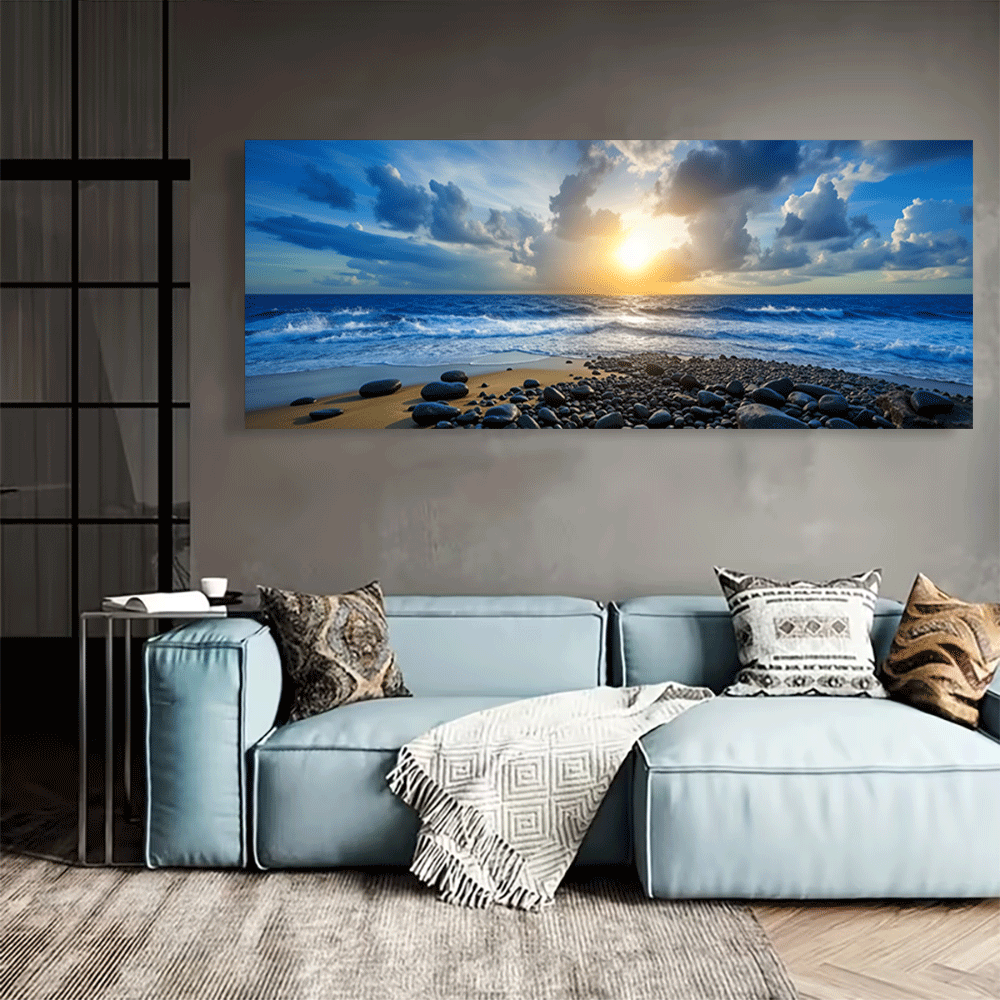 1PC-Poster su tela senza corni - Interior Design Usa recensione e prezzo