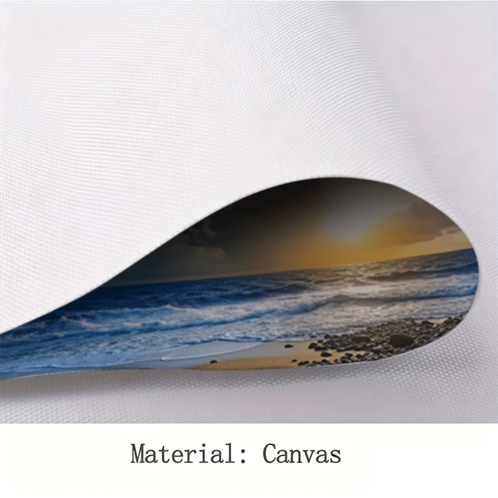 1PC-Poster su tela senza corni - Interior Design Usa recensione e prezzo