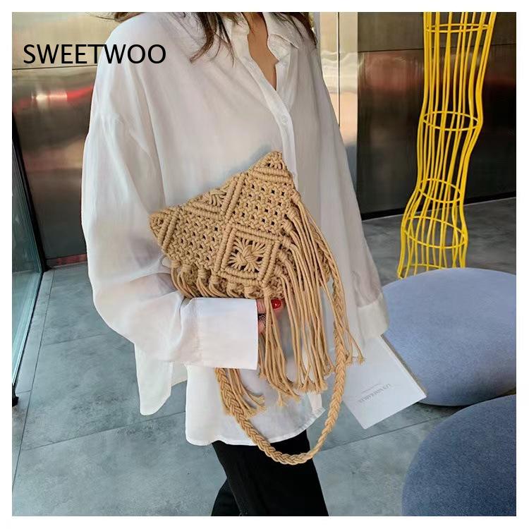 Borsa a tracolla da donna 2026 - Interior Design Earth Tones recensione e prezzo