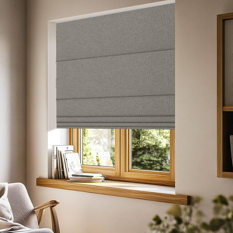 Tende Romane Oscuranti in Lino - Linen Roller Blind recensione e prezzo