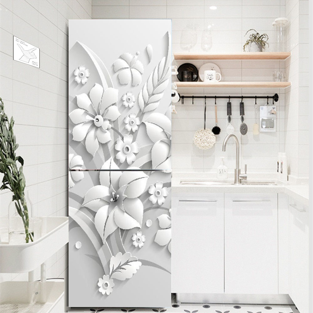 Adesivo decorativo frigorifero - Interior Design Kitchen recensione e prezzo