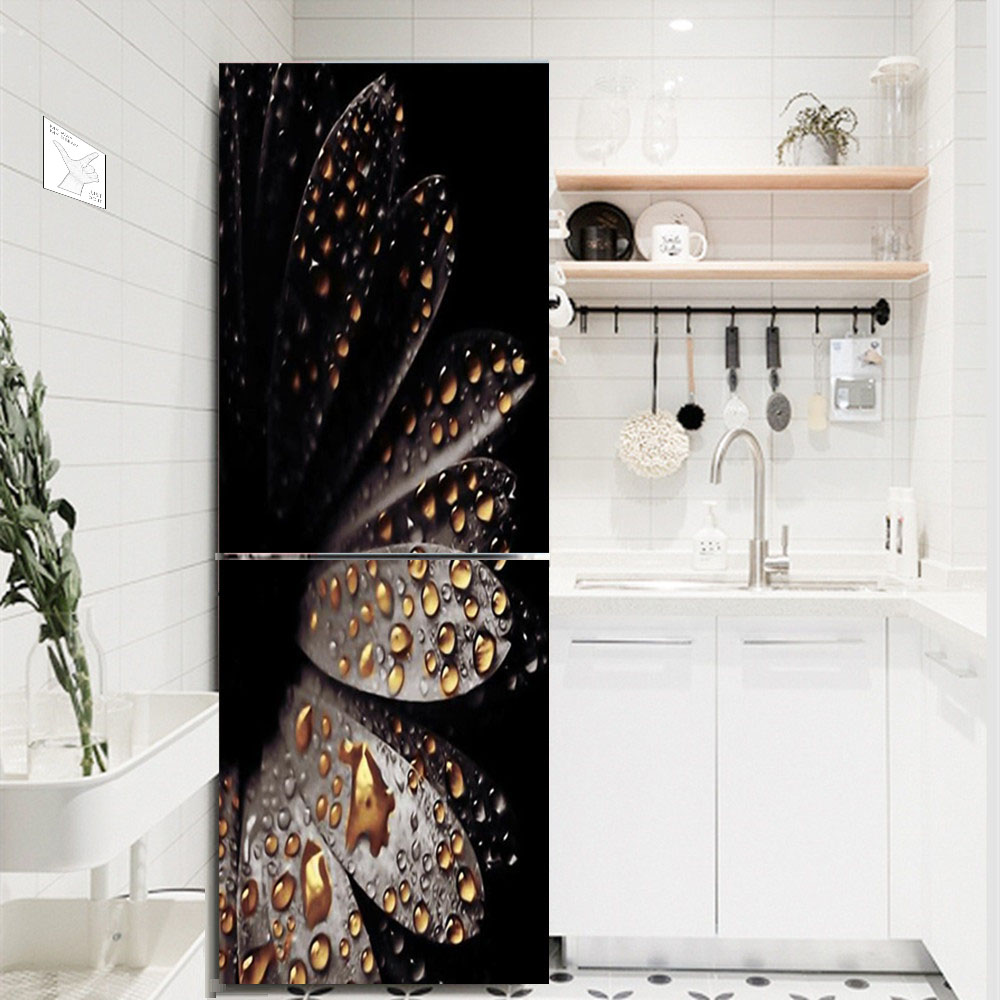 Adesivo decorativo frigorifero - Interior Design Kitchen recensione e prezzo