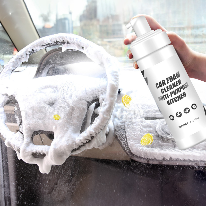 Detergente multiuso in schiuma - Interior Design Kitchen recensione e prezzo