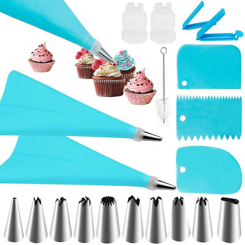 Set di ugelli per decorazione  - Interior Design Kitchen recensione e prezzo